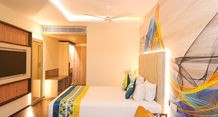 The Arcadia Coimbatore Airport Room Type - Deluxe Room The Arcadia Coimbatore Airport Room Type - Deluxe Room