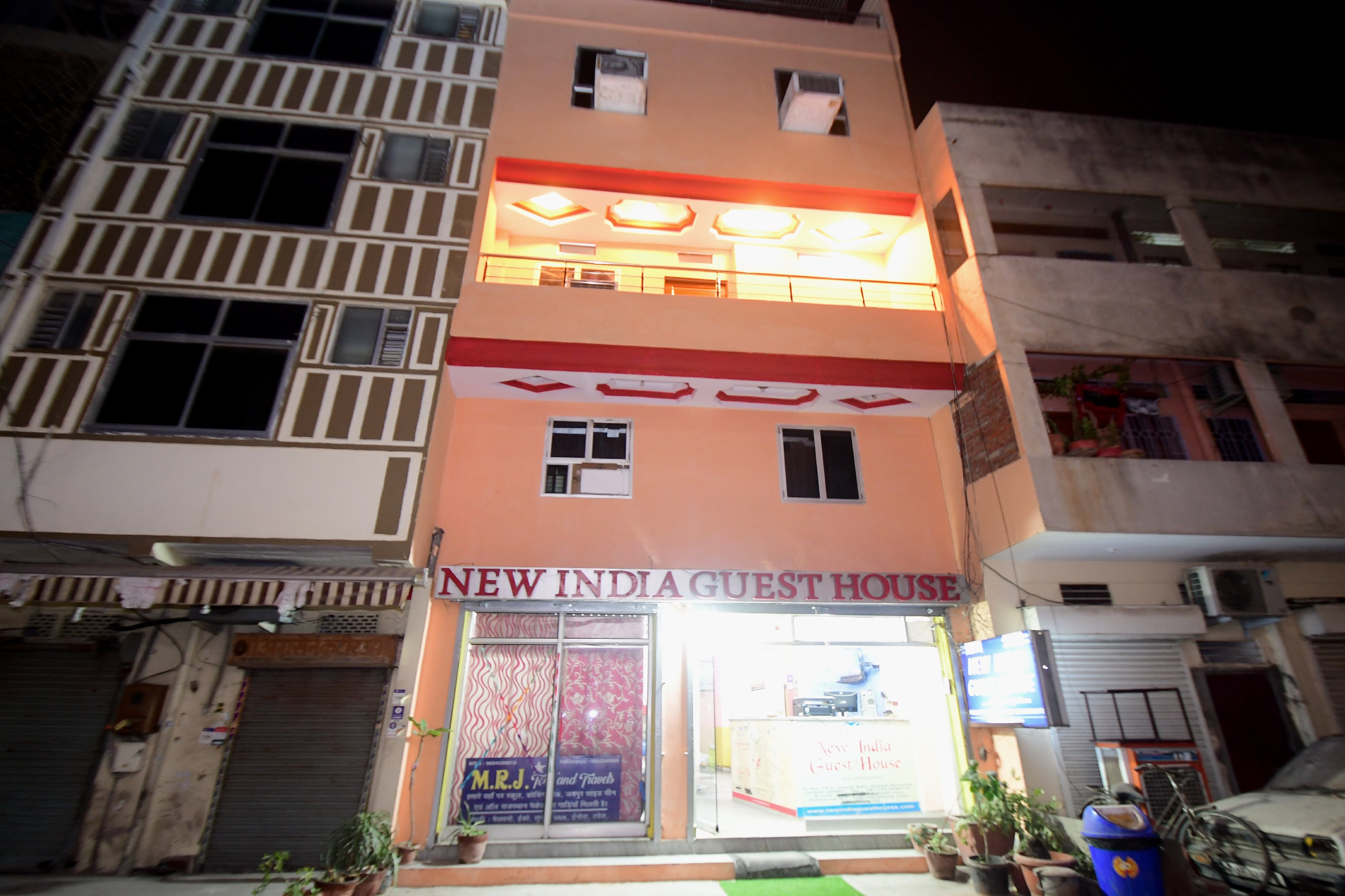 New India Guest House - Tap to explore photos