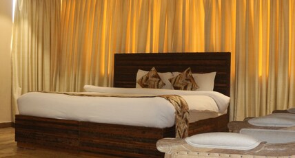 Aquatica Water Theme Park and Resort Room Type - Super Deluxe Room Aquatica Water Theme Park and Resort Room Type - Super Deluxe Room