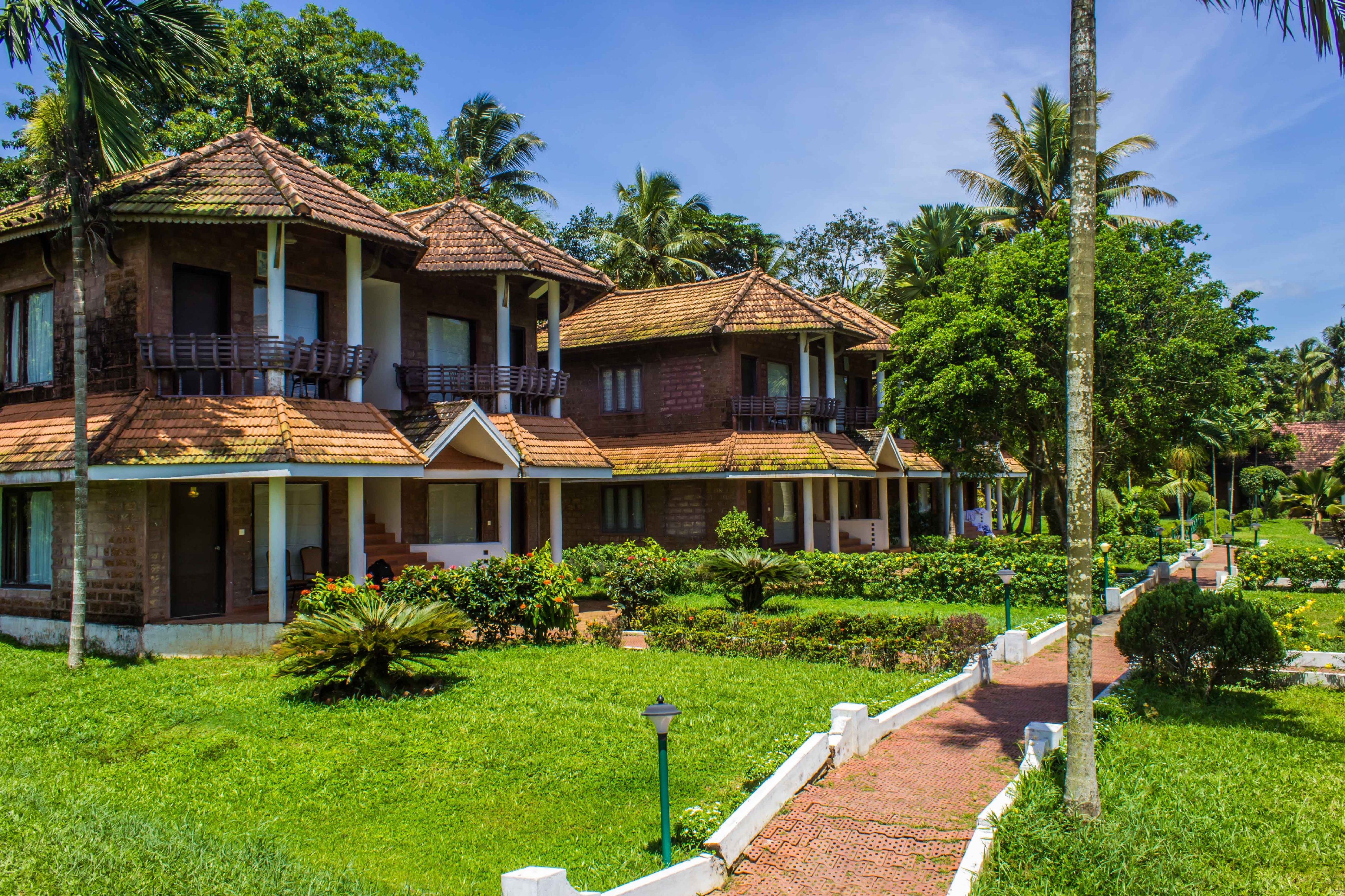 Goldfield Club & Lake Resort- Kumarakom