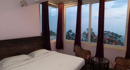 Greenleaf Holidays Room Type - Single Suite Room
