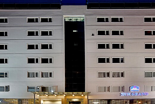 HOTEL SVN GRAND
