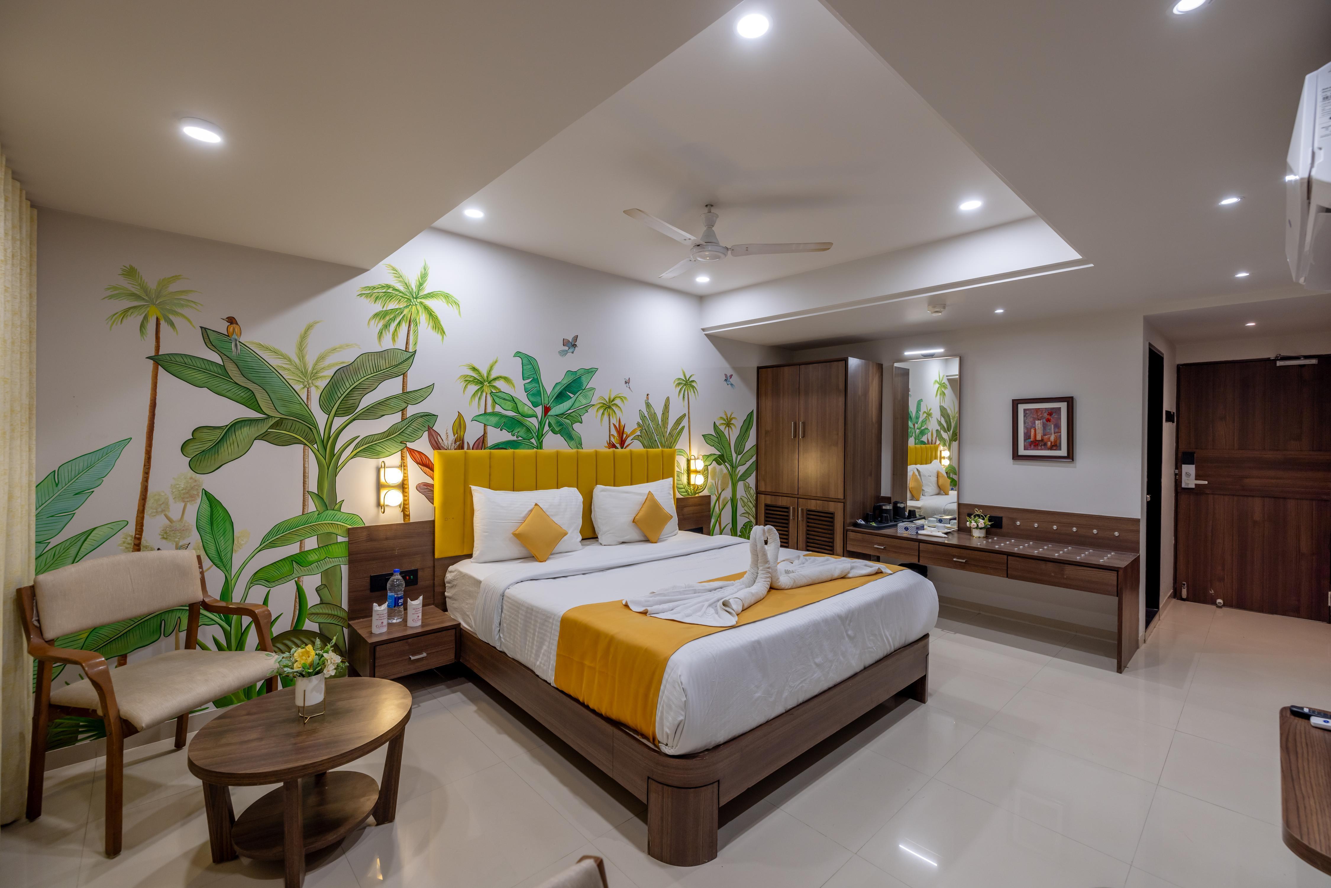 Hotel Classique Room Type - Super Deluxe Room