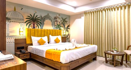Hotel Classique Room Type - Comfort Room