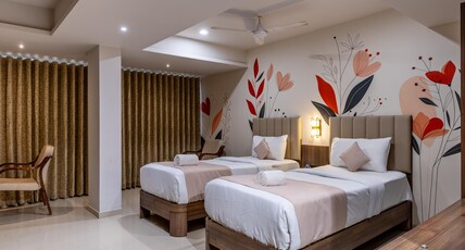 Hotel Classique Room Type - Standard Room