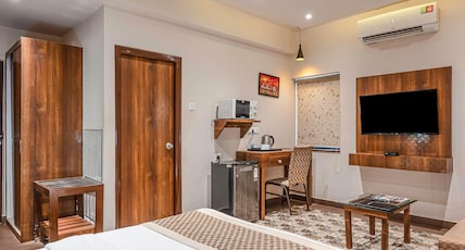 La Sunila Suites Baga by WSI. Room Type - Luxury Room with Balcony La Sunila Suites Baga by WSI. Room Type - Luxury Room with Balcony