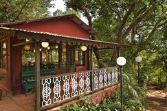 Radha Cottage- Heritage Resort