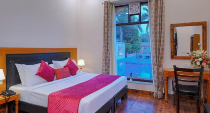Hotel Ranthambhore National Resort Room Type - Deluxe Room Hotel Ranthambhore National Resort Room Type - Deluxe Room