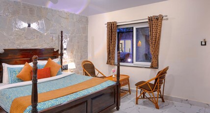 Hotel Ranthambhore National Resort Room Type - Luxury Cottage