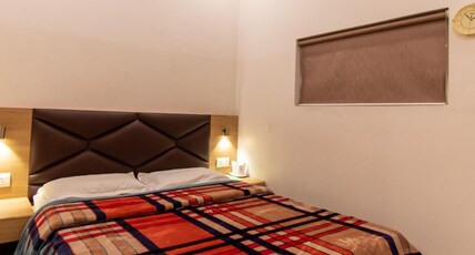 Hotel Westend Room Type - Standard Room NON AC