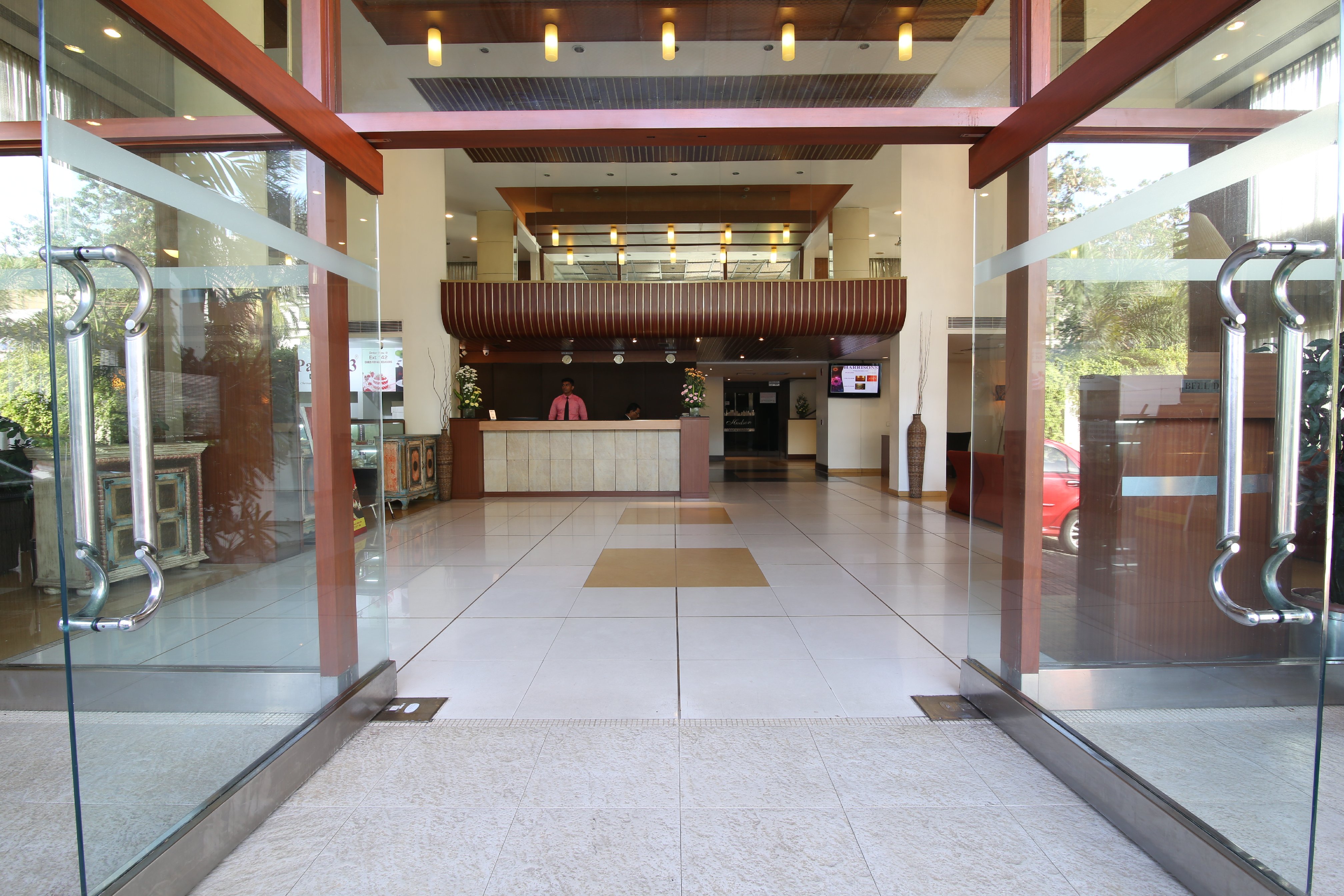 Main gallery