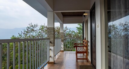 Eterno Camellia and Elettaria Room Type - Executive Valley View Suite AC with Balcony Eterno Camellia and Elettaria Room Type - Executive Valley View Suite AC with Balcony