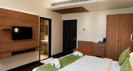 The Altruist Katra Hotel Room Type - Superior Room