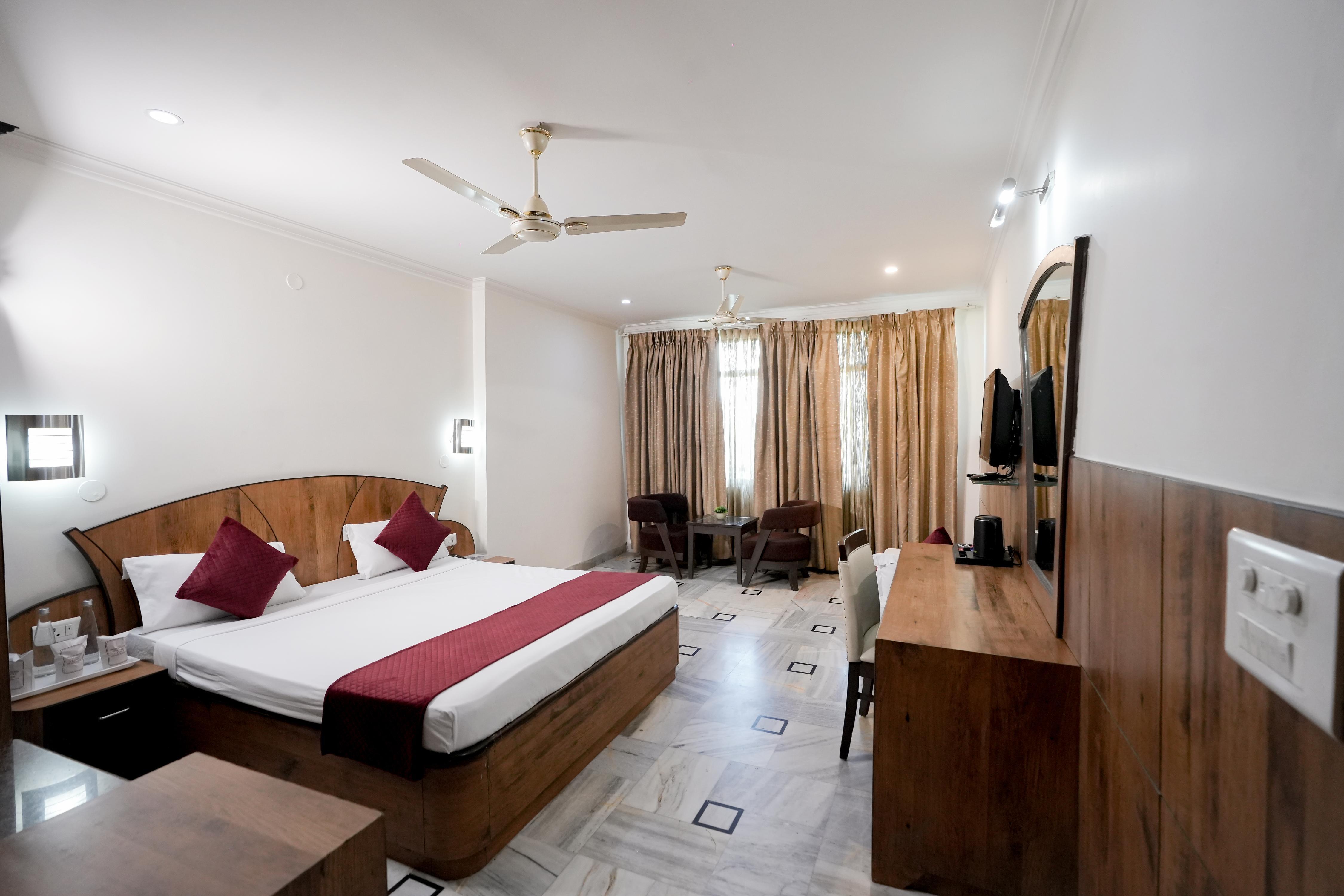 The Altruist Katra Hotel - Tap to explore photos