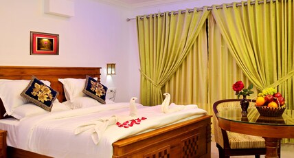 Soma Seven Springs Plantation Resort Room Type - Super Deluxe Room Nalukettu