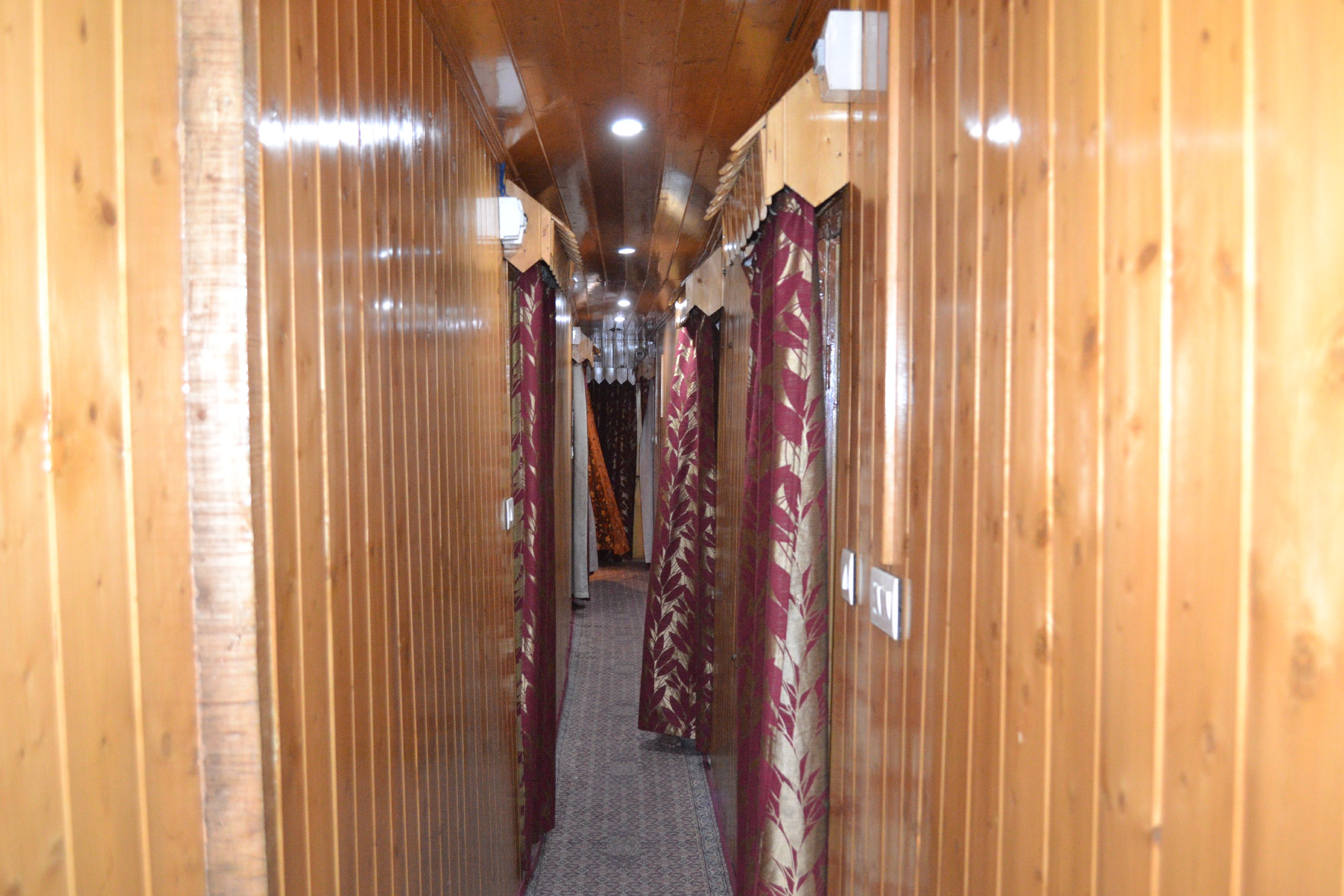 Safina Group Of Houseboats - Tap to explore photos