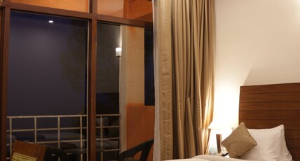 Essence of Nature Room Type - Deluxe Room Essence of Nature Room Type - Deluxe Room