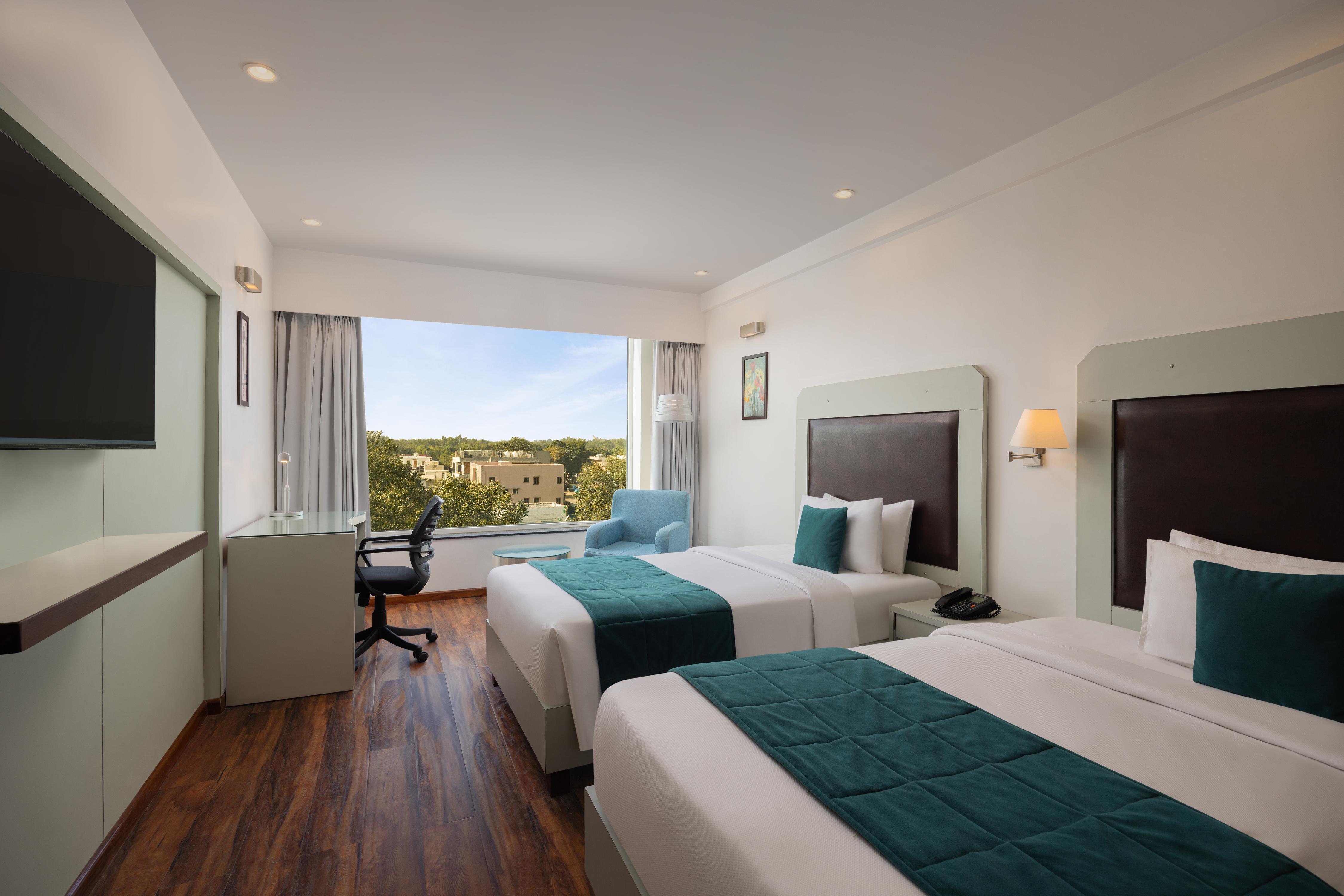 The Fern Residency Jodhpur, Series By Marriott - Tap to explore photos
