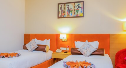 The Conway Room Type - Superior Twin Room