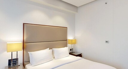 Park Plaza Chandigarh Zirakpur Room Type - Executive Room