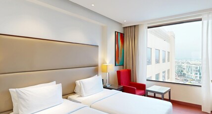 Park Plaza Chandigarh Zirakpur Room Type - Superior Room-Wi-Fi