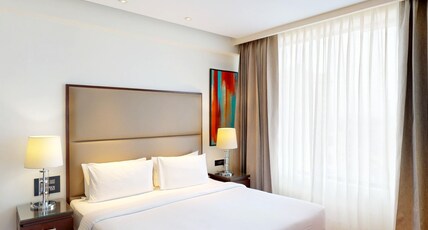 Park Plaza Chandigarh Zirakpur Room Type - Grand Presidential Suite