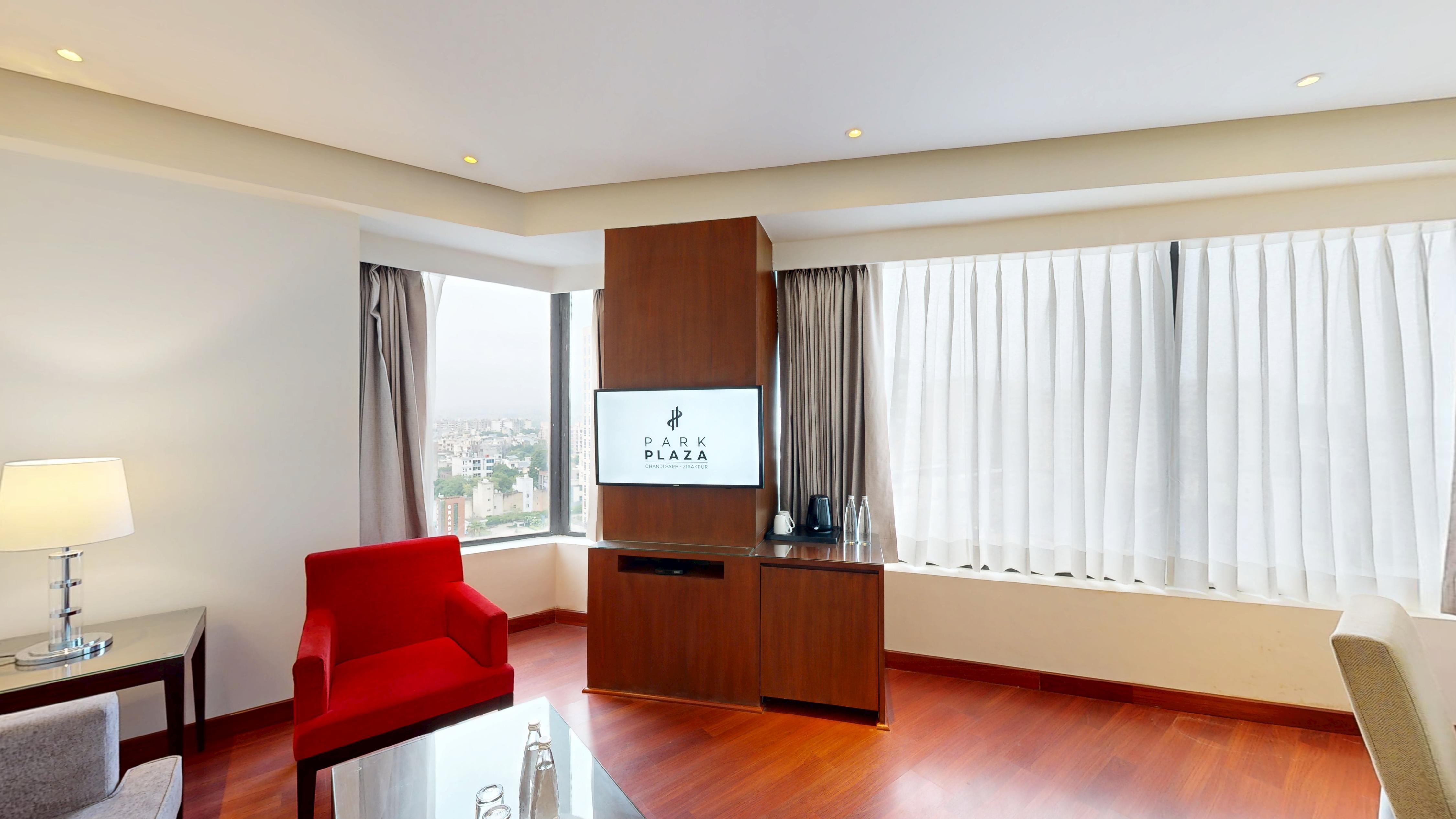 Park Plaza Chandigarh Zirakpur - Tap to explore photos