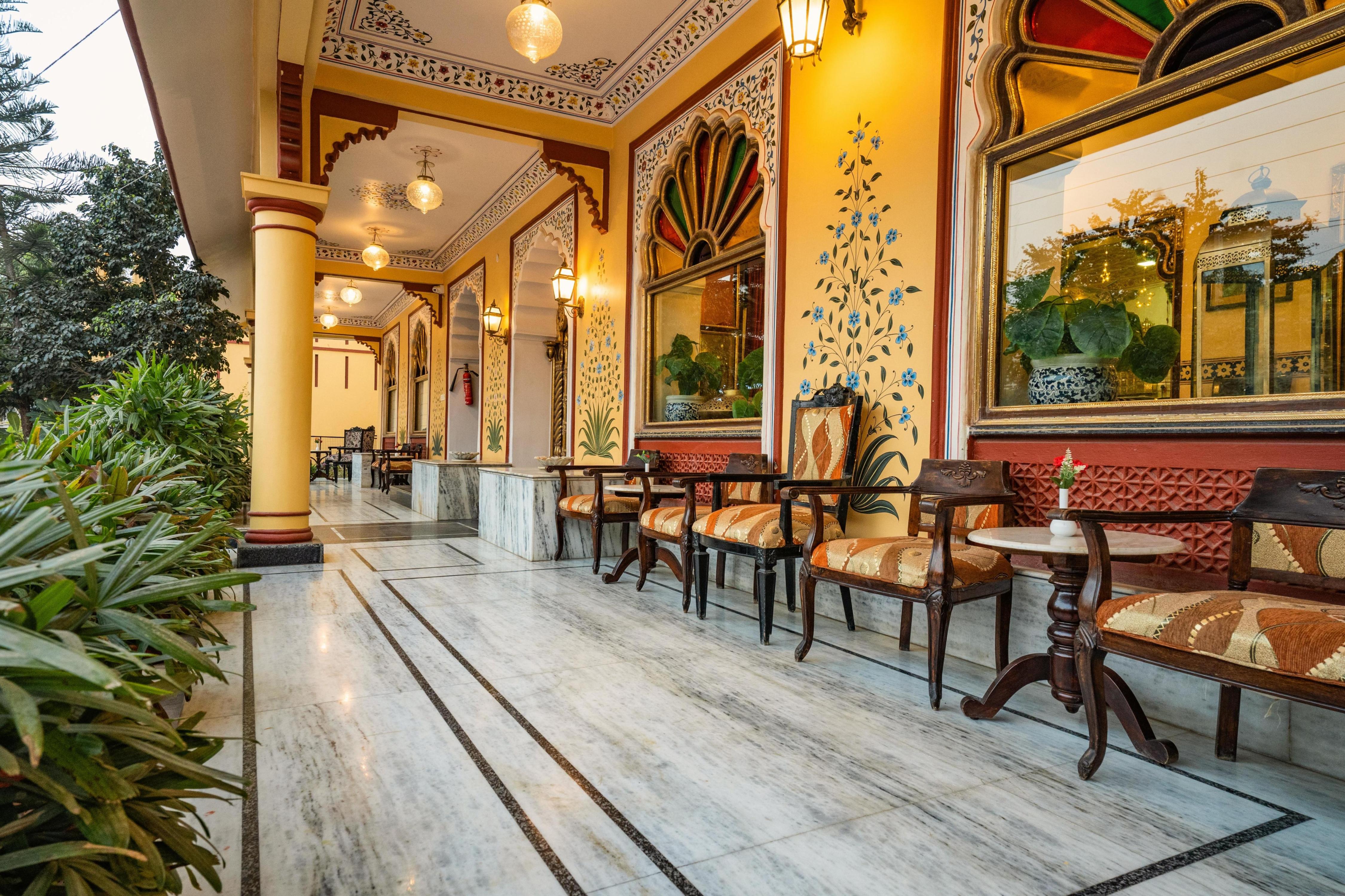 Umaid Residency A Regal Heritage Home - Tap to explore photos