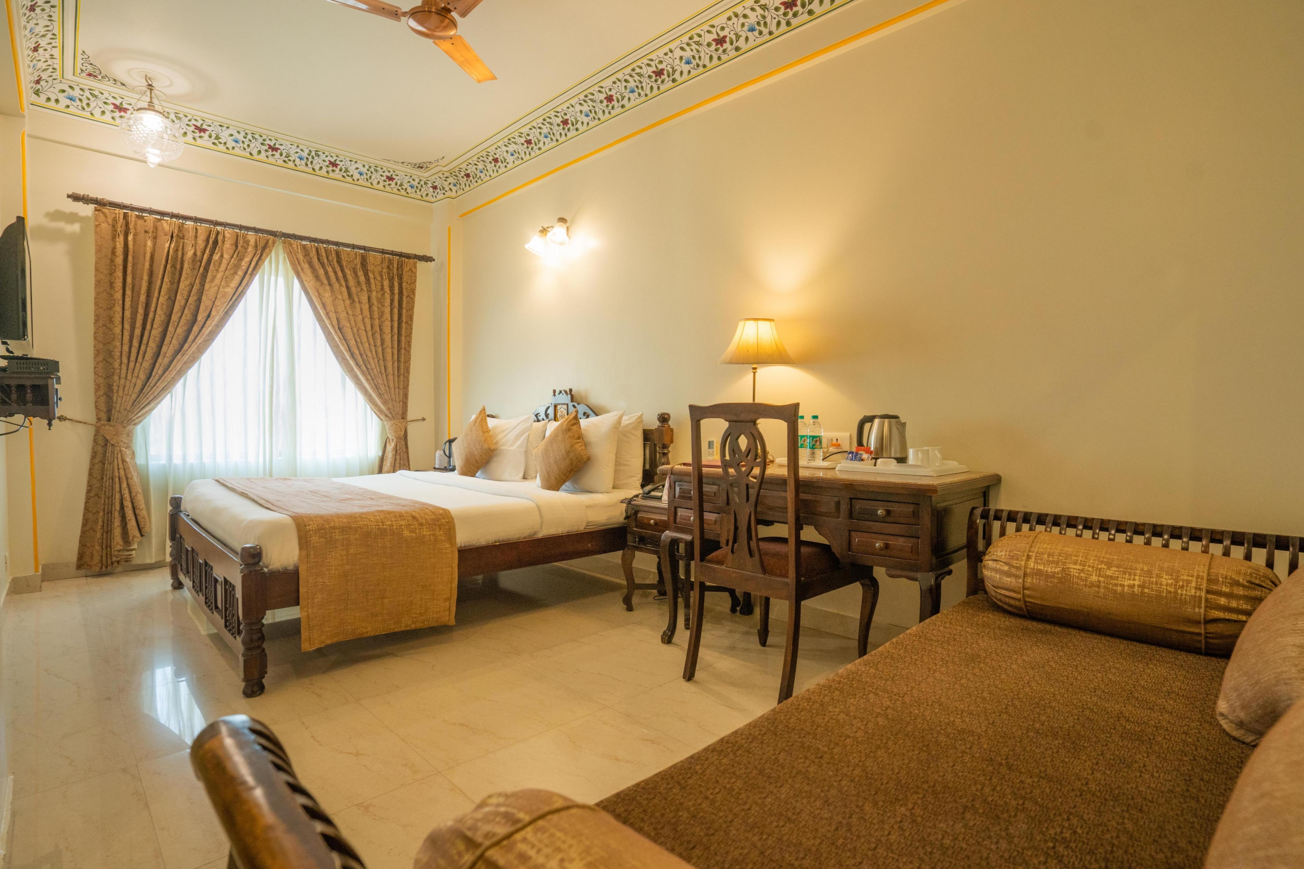 Umaid Residency A Regal Heritage Home - Tap to explore photos