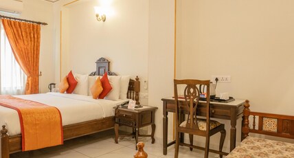 Umaid Residency A Regal Heritage Home Room Type - Royal Deluxe