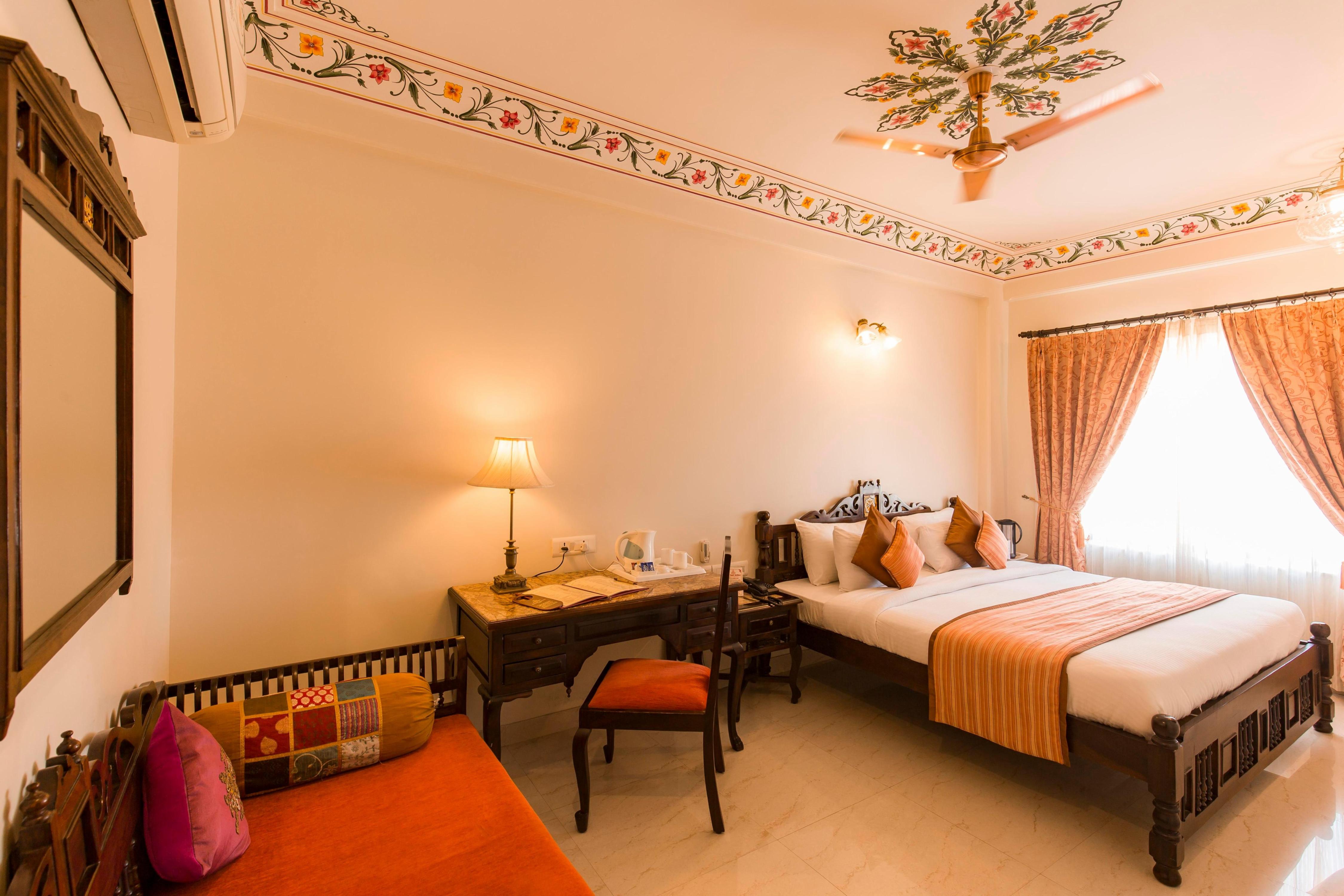 Umaid Residency A Regal Heritage Home - Tap to explore photos