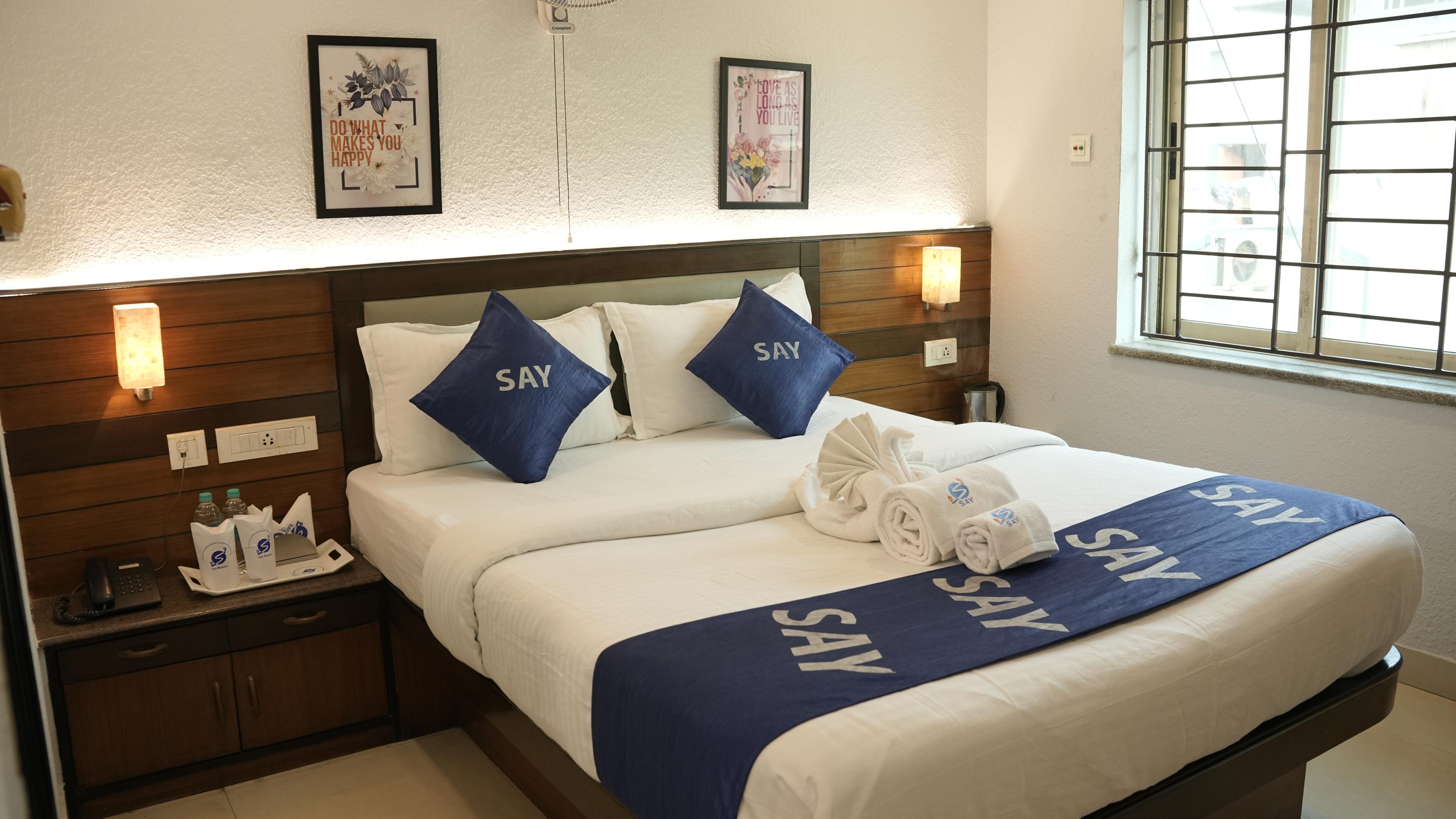 SAY Moments Room Type - Premium Room