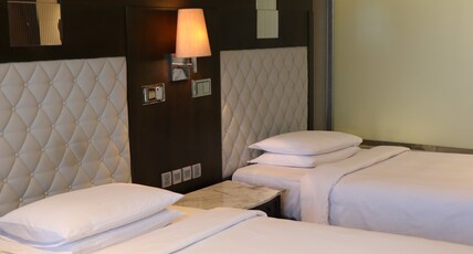 Hyatt Regency Ludhiana Room Type - 2 Twin Beds