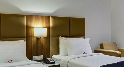 Ramada Encore by Wyndham Bangalore Domlur Room Type - Deluxe Twin