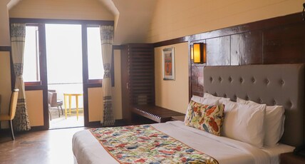 Gigi's Aurea Resort and Spa Room Type - Suite Room Gigi's Aurea Resort and Spa Room Type - Suite Room