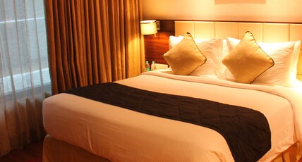 Howard Johnson by Wyndham, Hebbal Room Type - King Bed, Accessible Room, Non-Smoking