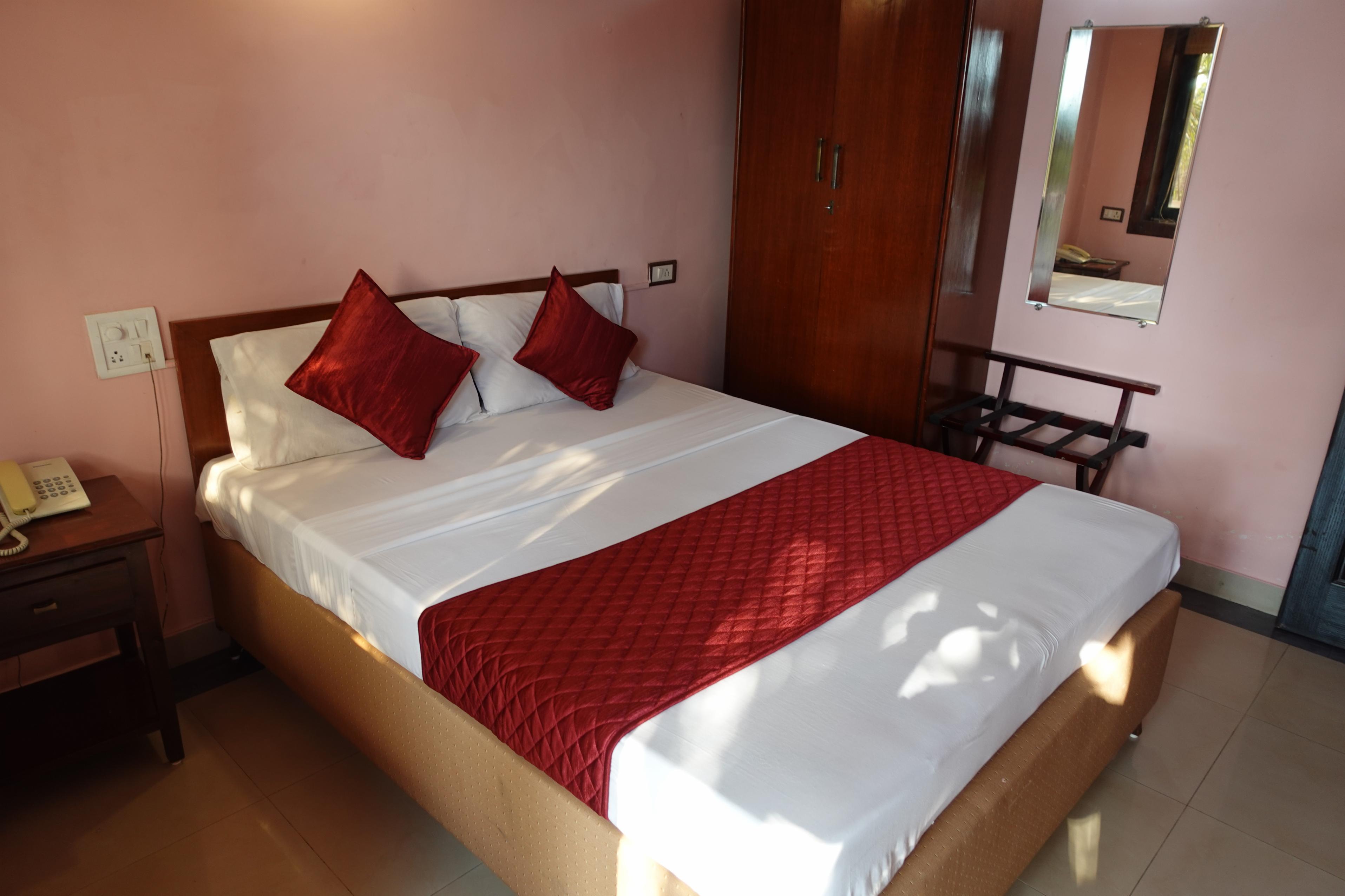 Westwood Residence Room Type - 2BHK Apartments