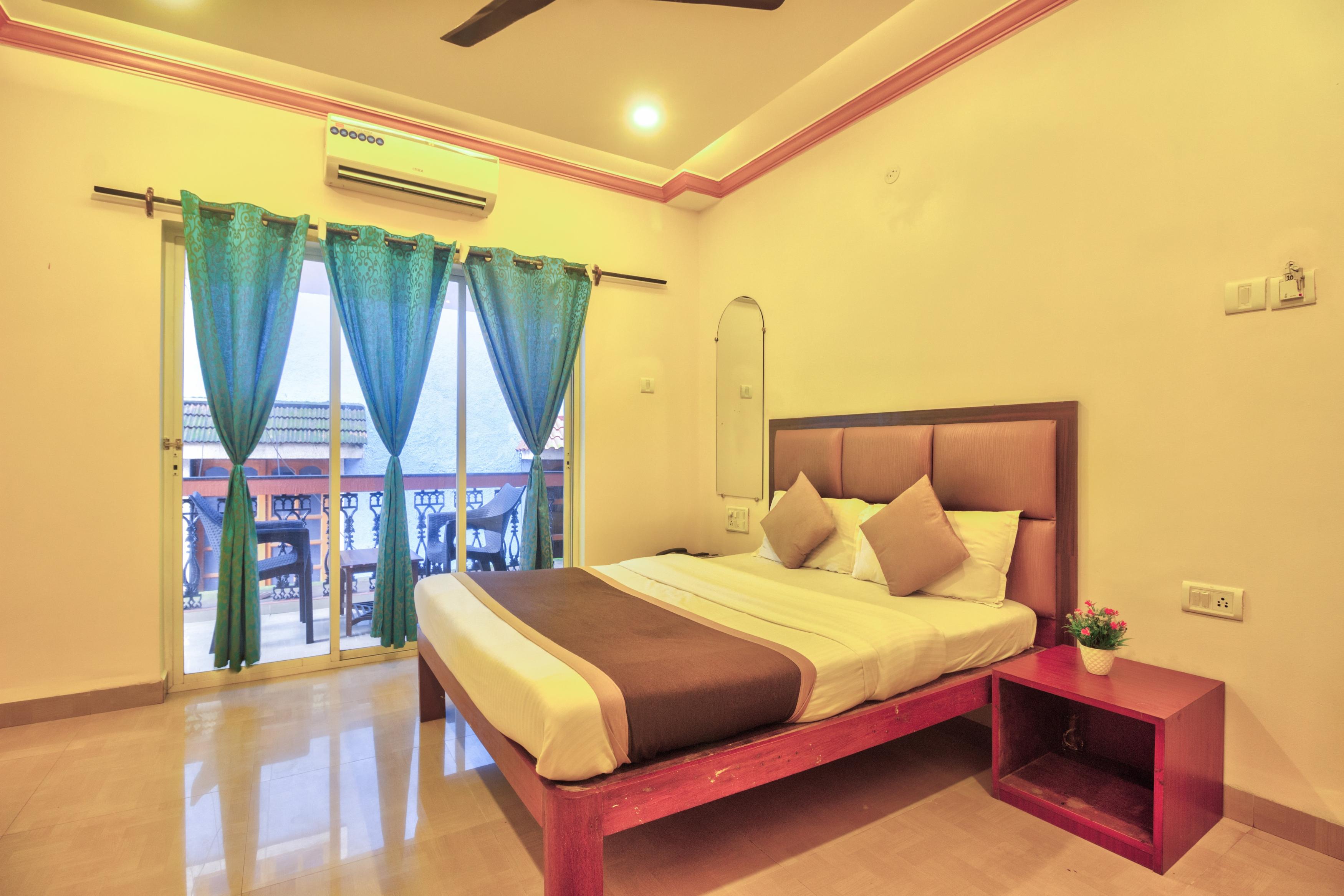 Purushottam Residency