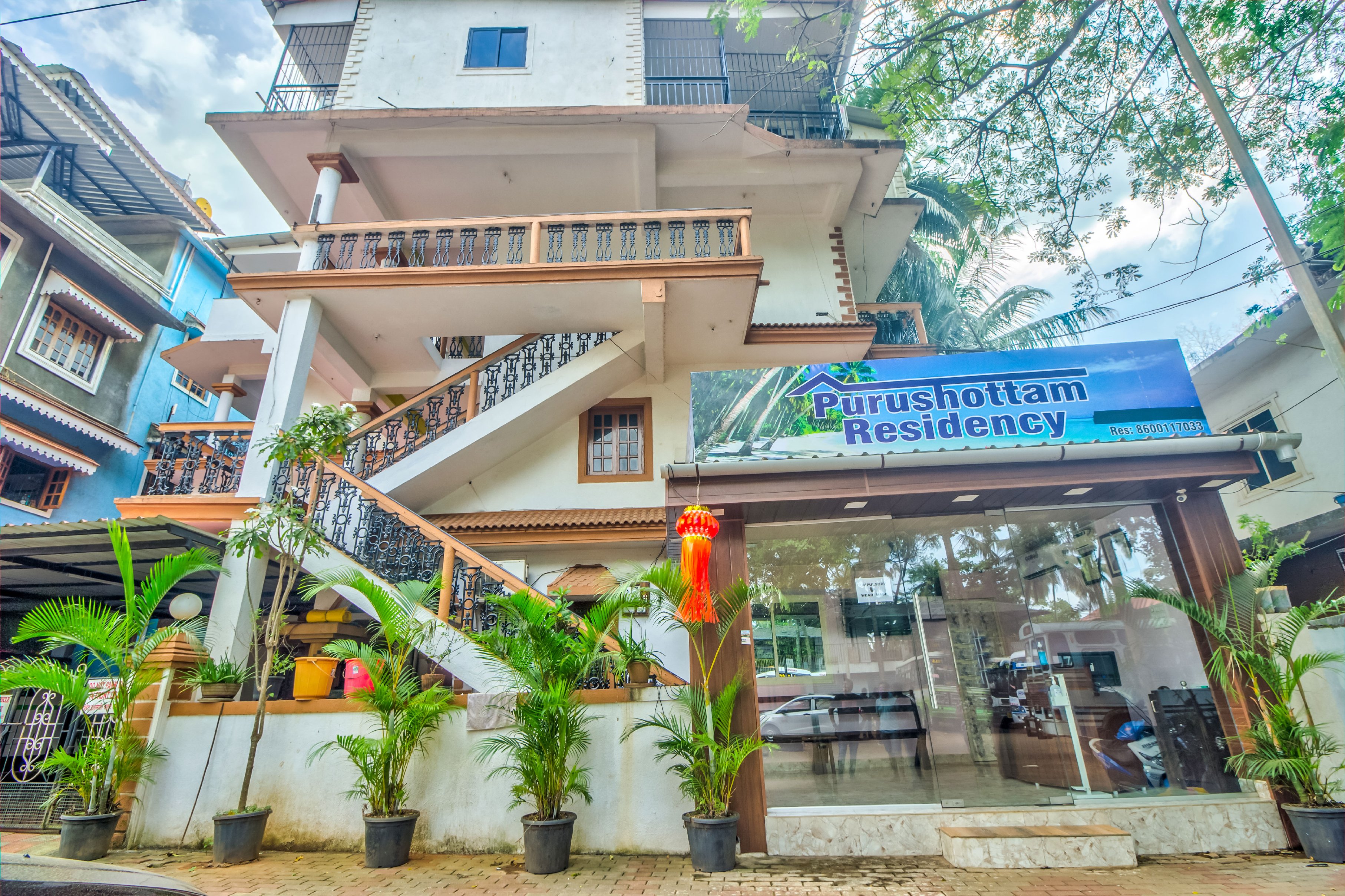 Purushottam Residency - Tap to explore photos