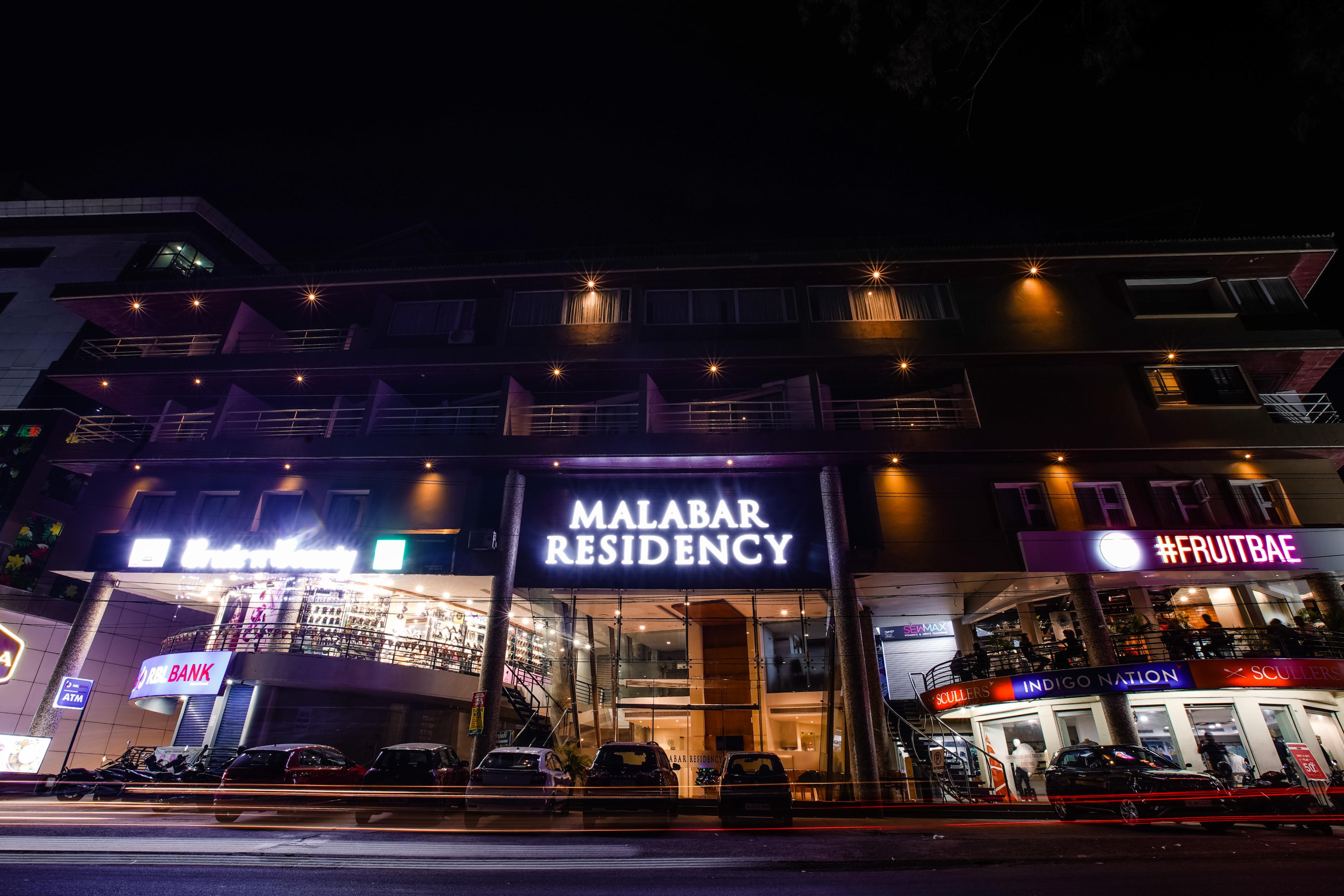 Malabar Residency