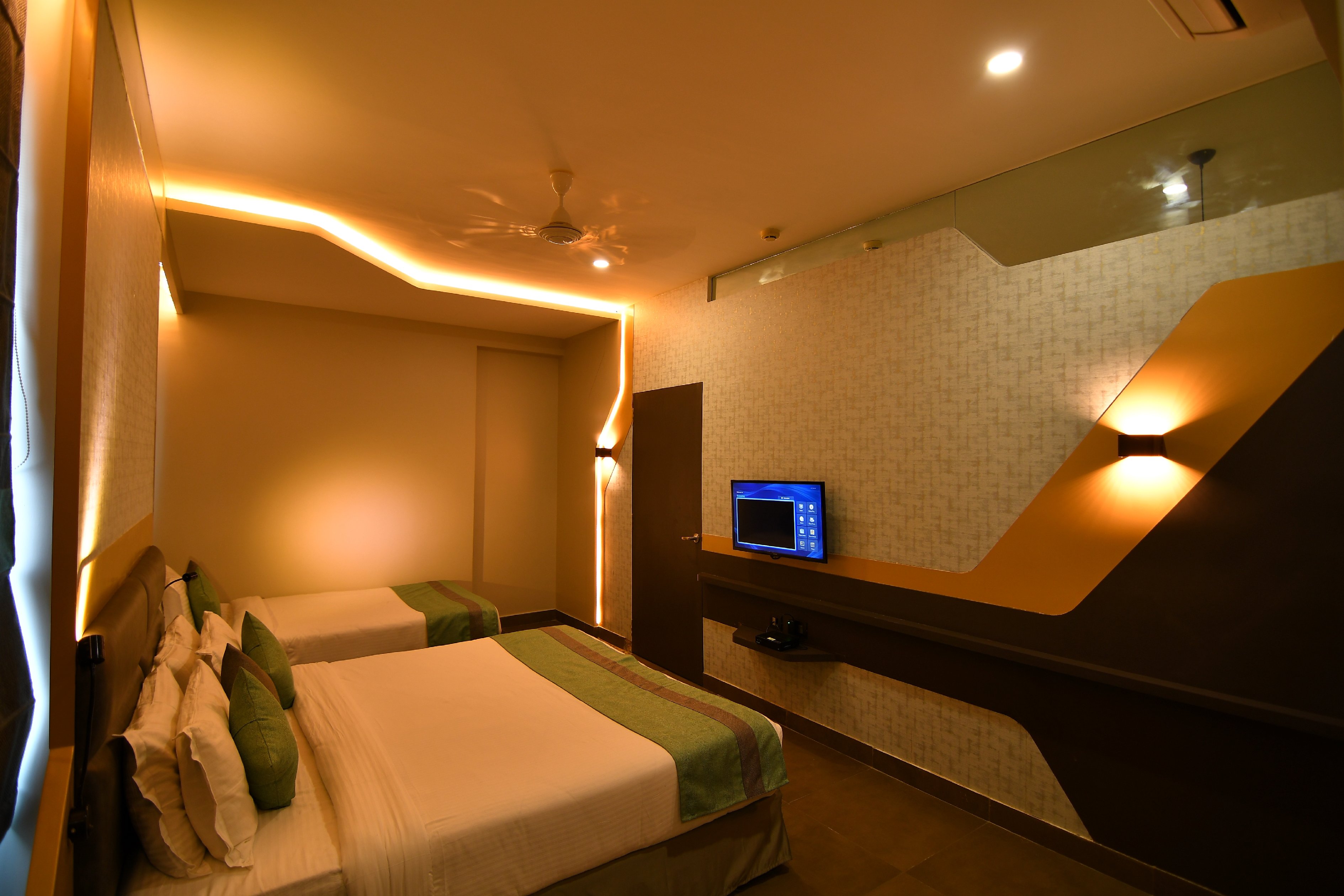 THE CENT Room Type - SUITE