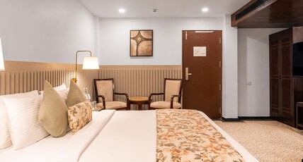Hotel TSG Grand Room Type - Deluxe Room