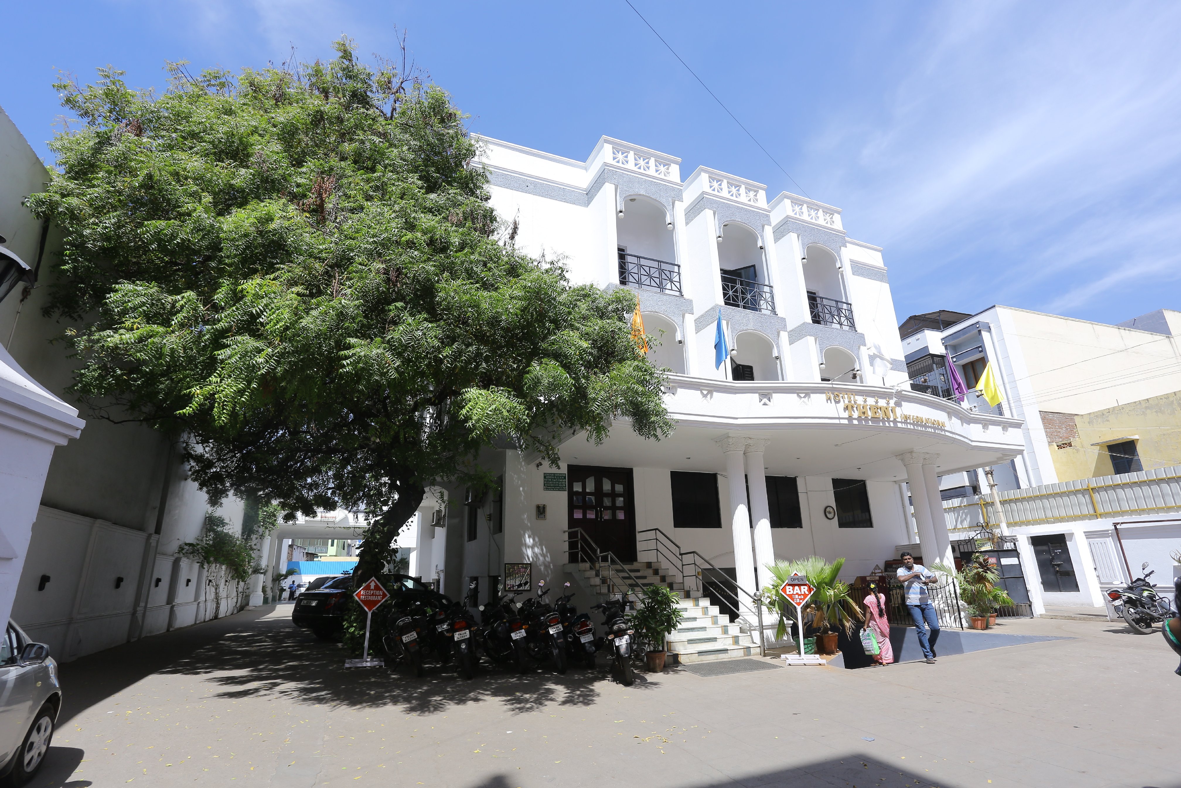 Hotel Theni International - Tap to explore photos