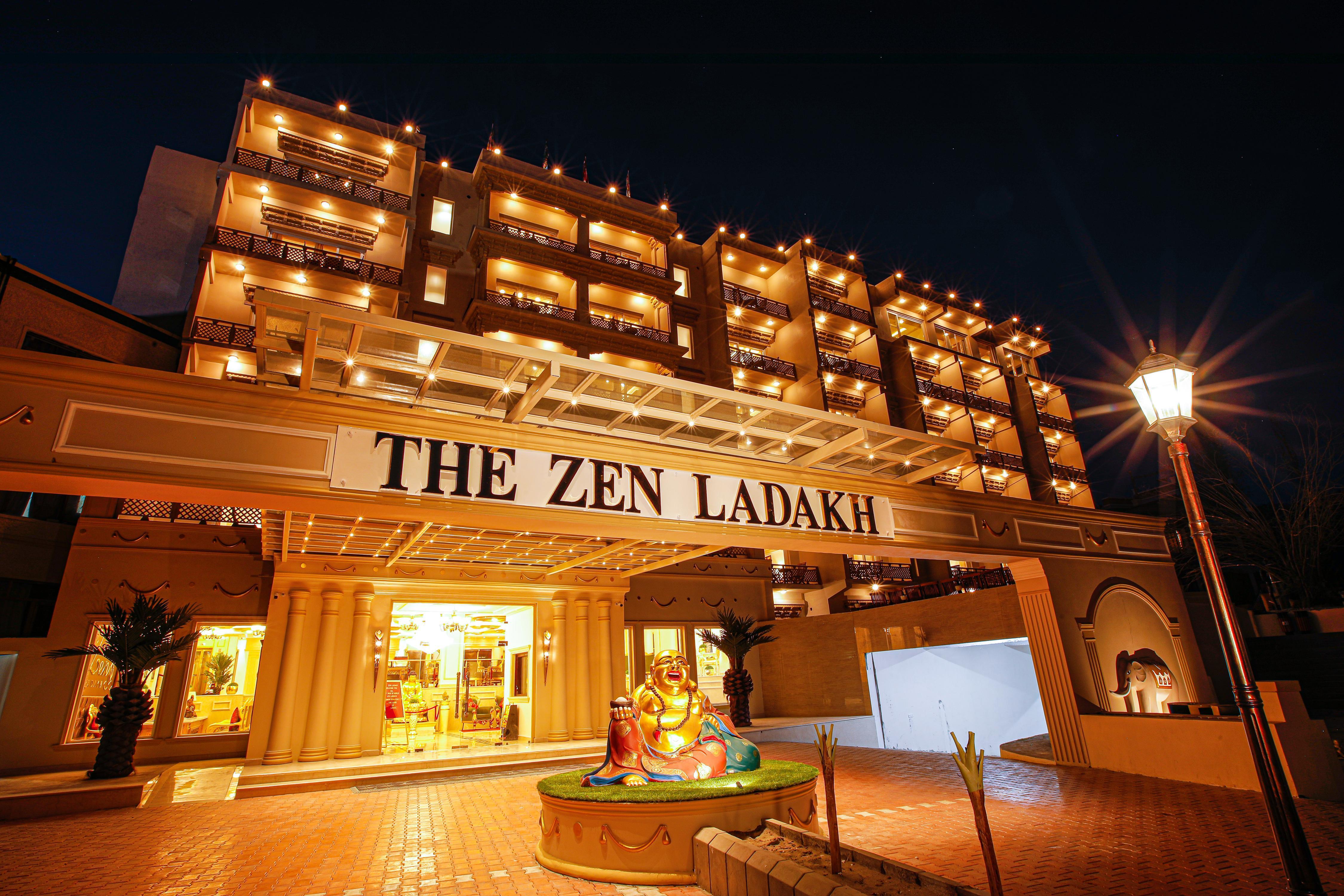 The Zen Ladakh