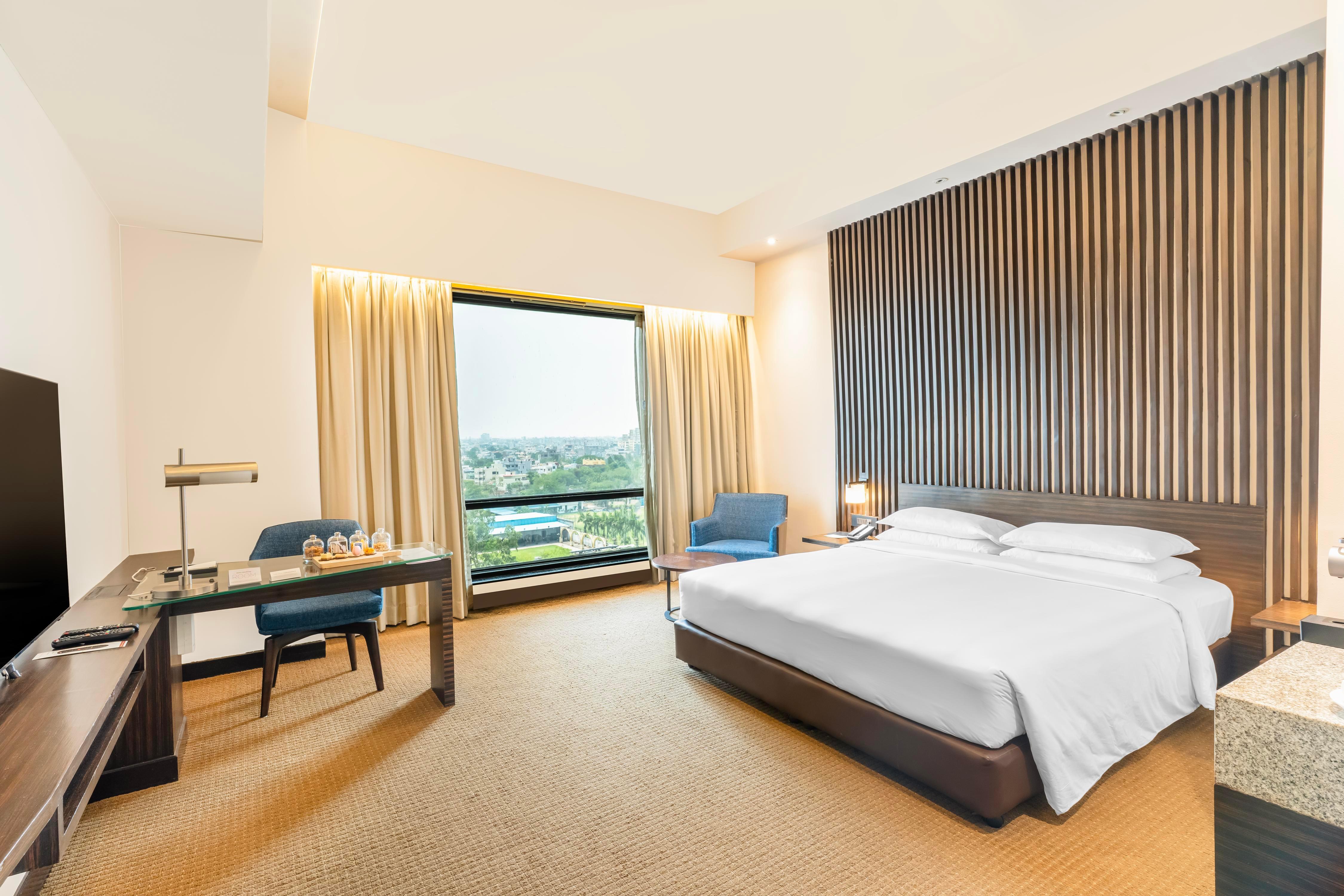 Hyatt Raipur - Tap to explore photos