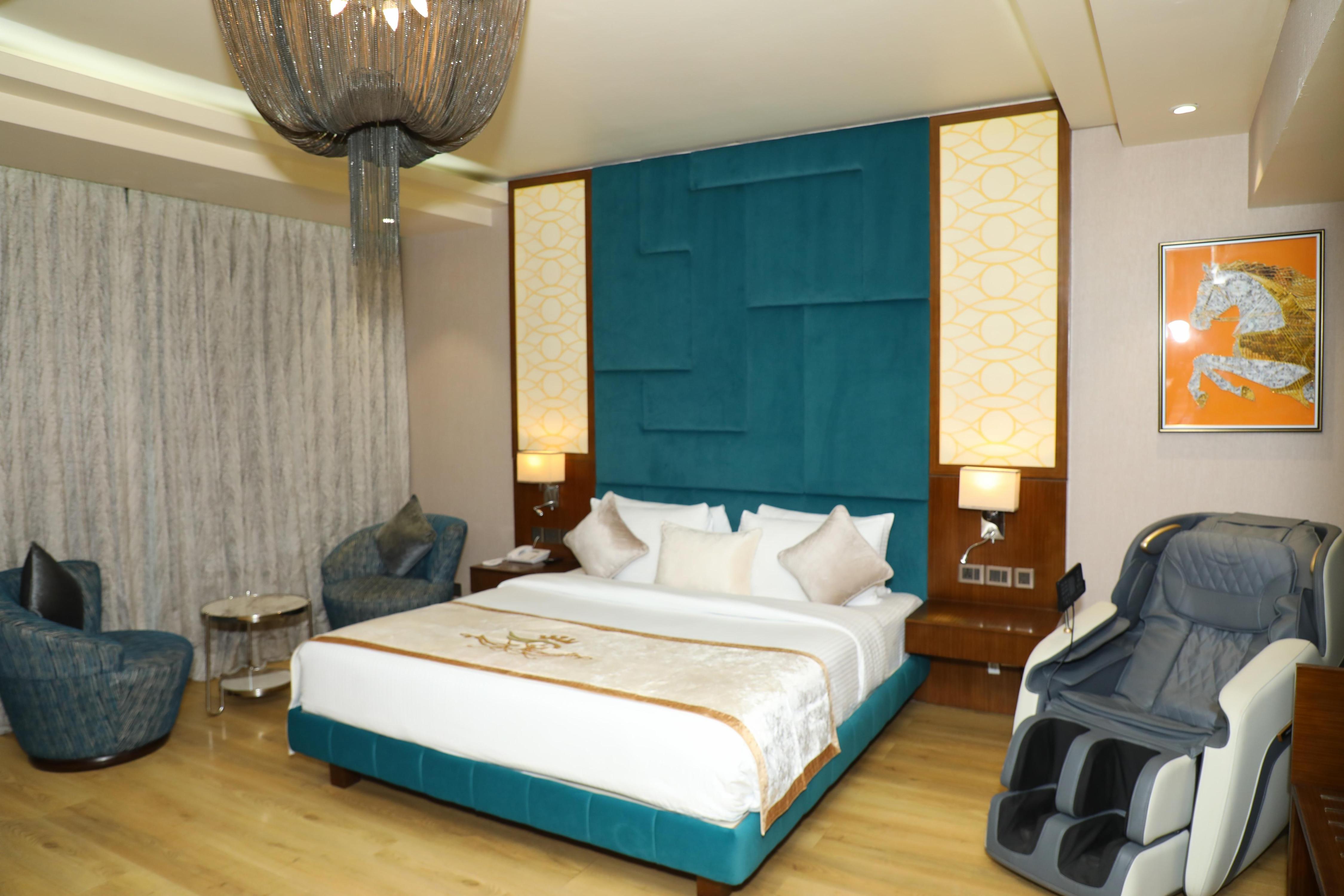 The Panache Room Type - Suite