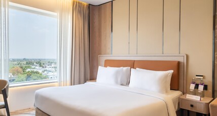 Temple Tree Hotel Shirdi, a member of Radisson Individuals Room Type - Suite Room