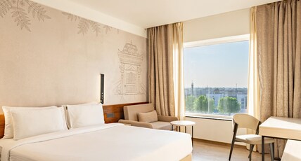 Temple Tree Hotel Shirdi, a member of Radisson Individuals Room Type - Standard Room