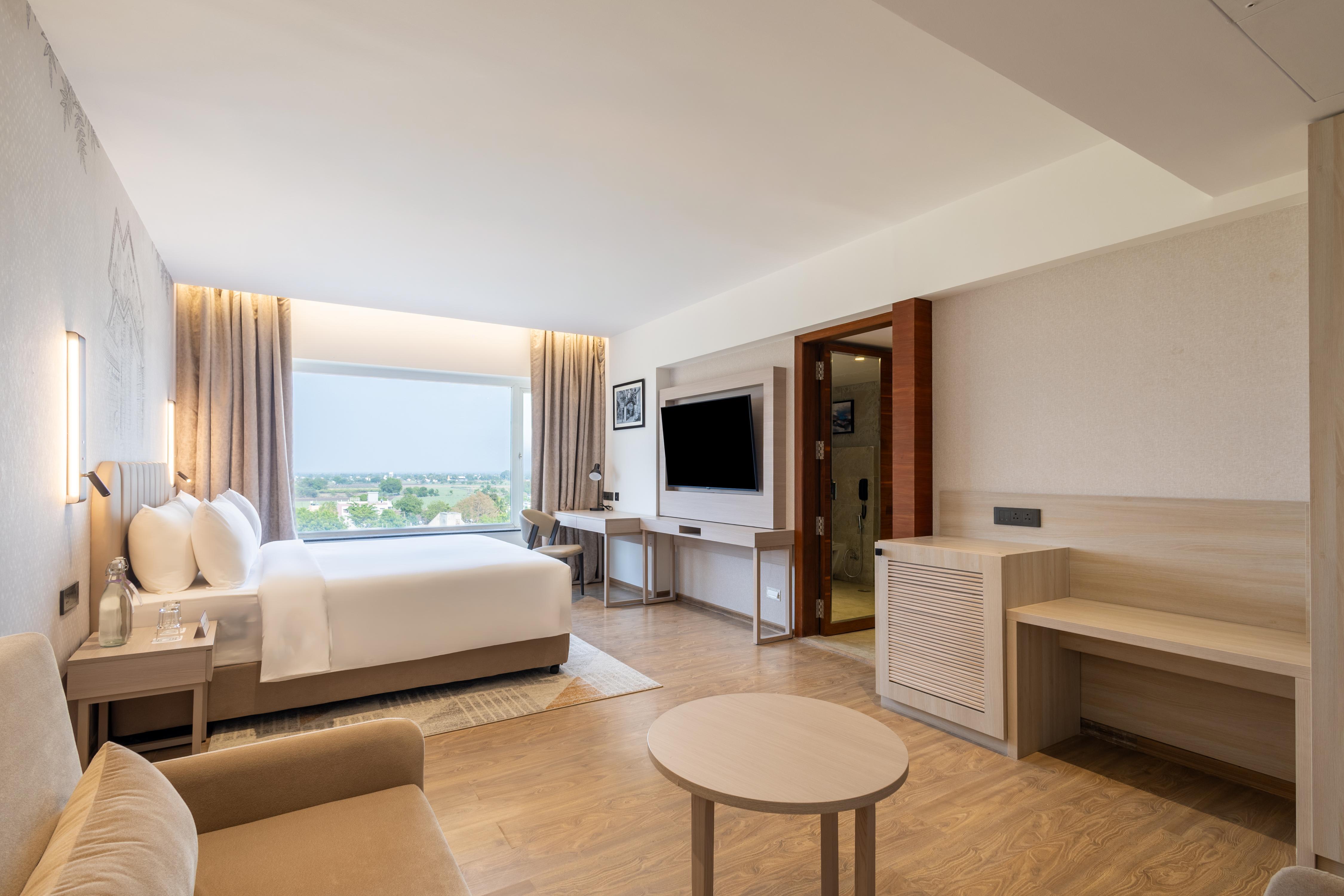 Temple Tree Hotel Shirdi, a member of Radisson Individuals - Tap to explore photos
