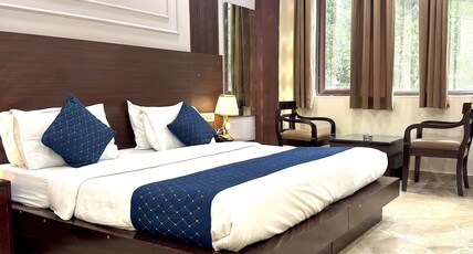 Hotel Paradise Inn - Karol Bagh, New Delhi Room Type - Super Deluxe Room | Comfortable & Spacious Stay Hotel Paradise Inn - Karol Bagh, New Delhi Room Type - Super Deluxe Room | Comfortable & Spacious Stay